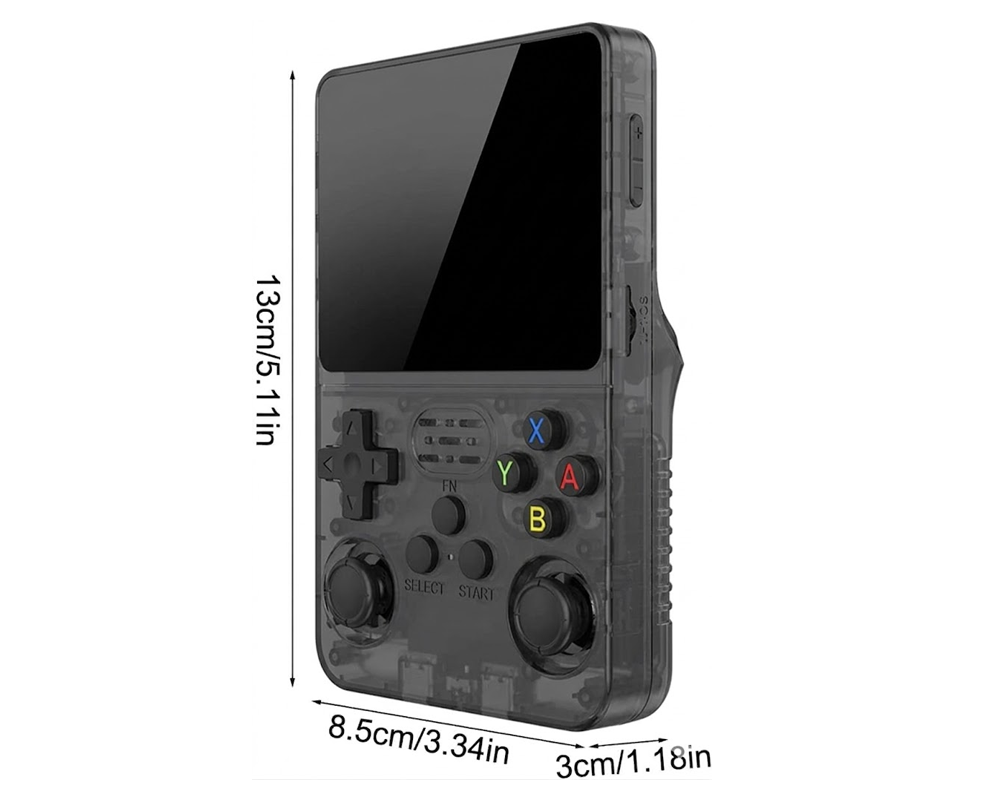Handheld Game Console