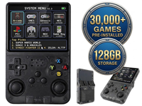 Thumbnail for Handheld Game Console
