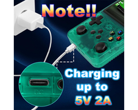Thumbnail for Handheld Game Portable Retro Game 3.5 Inch