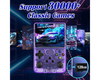Thumbnail for Handheld Gaming Console