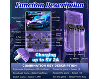 Thumbnail for Handheld Gaming Console