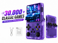 Thumbnail for Handheld Gaming Console
