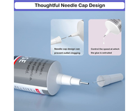 Thumbnail for B7000 Glue for Phone Repair Adhesive Craft Kit 2 x 110ml