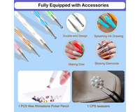 Thumbnail for B7000 Glue for Phone Repair Adhesive Craft Kit 2 x 110ml