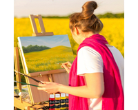 Thumbnail for Acrylic Paint Set