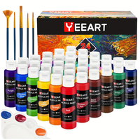 Thumbnail for Acrylic Paint Set