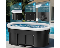 Thumbnail for Portable Ice Bath Recovery Pod