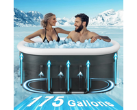 Thumbnail for Portable Ice Bath Recovery Pod