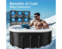 Thumbnail for Portable Ice Bath Recovery Pod