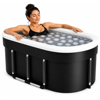 Thumbnail for Portable Ice Bath Recovery Pod