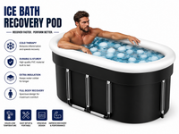 Thumbnail for Portable Ice Bath Recovery Pod