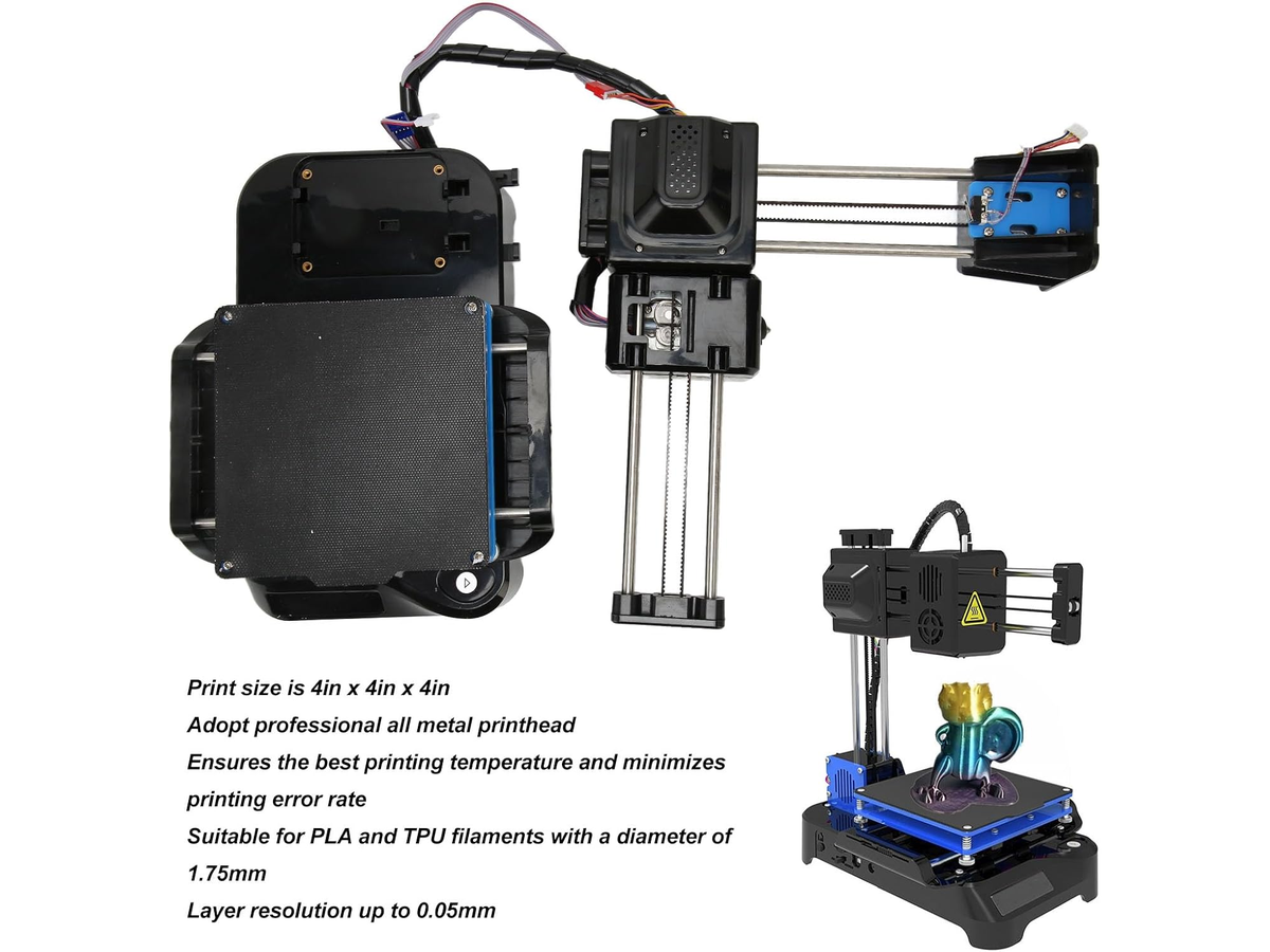 Mini 3D Printer