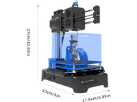 Thumbnail for Mini 3D Printer
