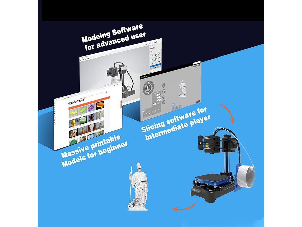 Mini 3D Printer