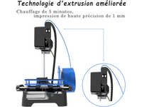Thumbnail for Mini 3D Printer
