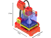 Thumbnail for Mini 3D Printer