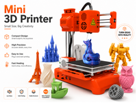 Thumbnail for Mini 3D Printer