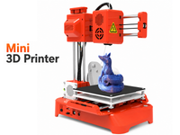 Thumbnail for Mini 3D Printer