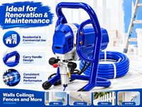 Thumbnail for Electric Airless Paint Sprayer