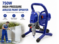 Thumbnail for Airless Paint Sprayer
