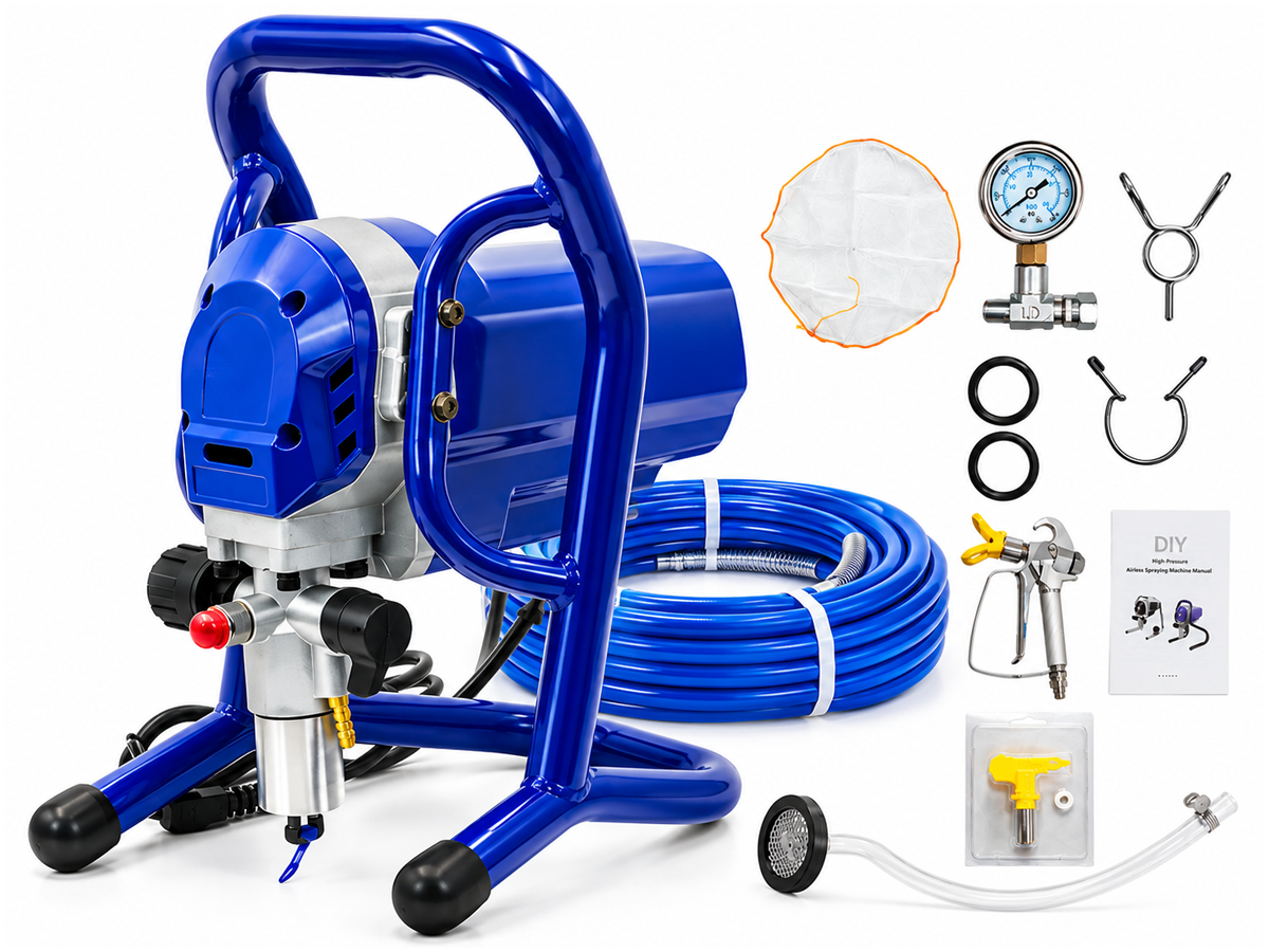 Electric Airless Paint Sprayer