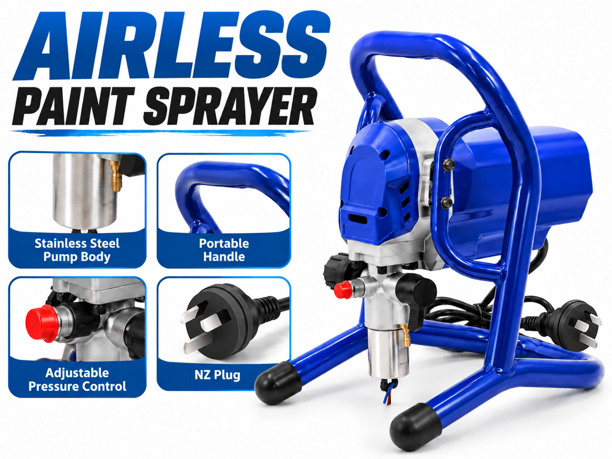 Electric Airless Paint Sprayer