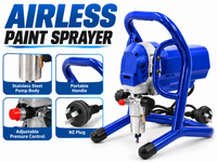 Thumbnail for Electric Airless Paint Sprayer