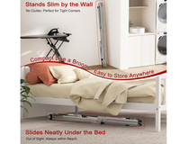 Thumbnail for Foldable Clothes Drying Rack