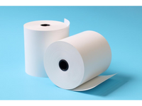Thumbnail for 50PCS EFTPOS Thermal Paper Rolls 80MM