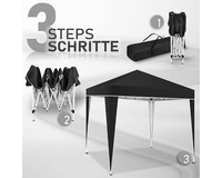 Thumbnail for Folding Garden Gazebo 3x3M
