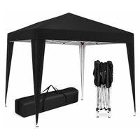Thumbnail for Folding Garden Gazebo 3x3M