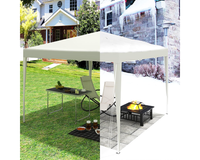 Thumbnail for Folding Garden Gazebo 3x3M
