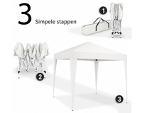 Thumbnail for Folding Garden Gazebo 3x3M