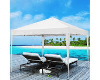 Thumbnail for Foldable Outdoor Pop Up Gazebo 3x3M