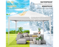 Thumbnail for Foldable Outdoor Pop Up Gazebo 3x3M
