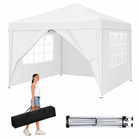 Thumbnail for Foldable Outdoor Pop Up Gazebo 3x3M