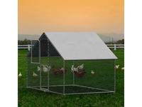 Thumbnail for Outdoor Chicken Coop Run