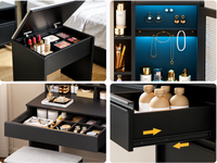 Thumbnail for Dressing Table With Mirror