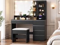 Thumbnail for Dressing Table With Mirror