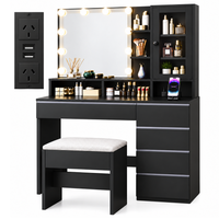 Thumbnail for Dressing Table With Mirror