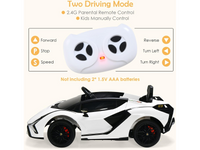 Thumbnail for Electric Ride On Car