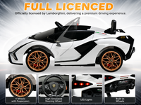 Thumbnail for Electric Ride On Car