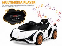 Thumbnail for Electric Ride On Car