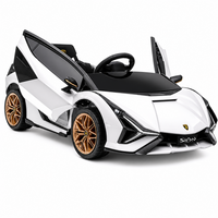 Thumbnail for Electric Ride On Car
