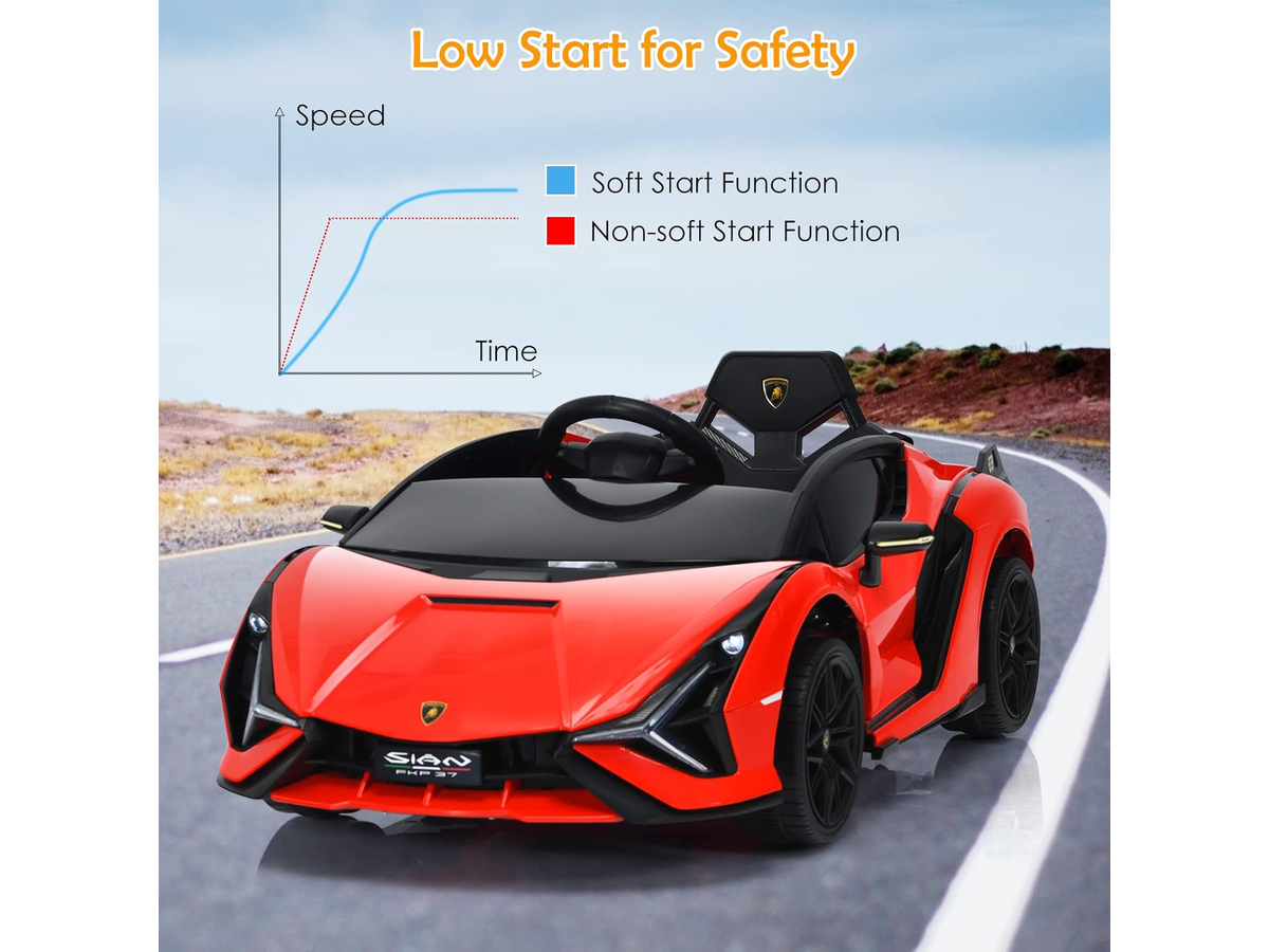 Ride On Car with Remote