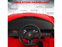 Thumbnail for Ride On Car with Remote