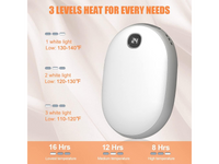 Thumbnail for Hand Warmer With Power bank