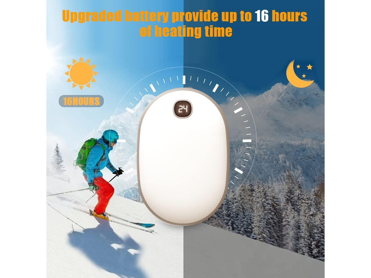 Hand Warmer With Power bank