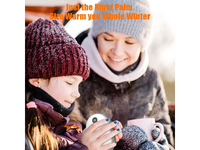 Thumbnail for Hand Warmer With Power bank