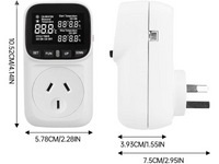Thumbnail for Digital Temperature Controller